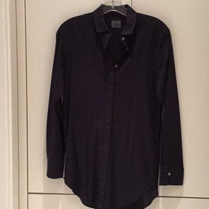 Hartford super soft cotton oxford shirt